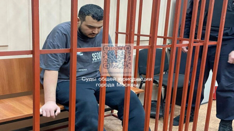 Rus generalı öldürən Əhməd Qurbanov həbs edildi - Yenilənib - VİDEO