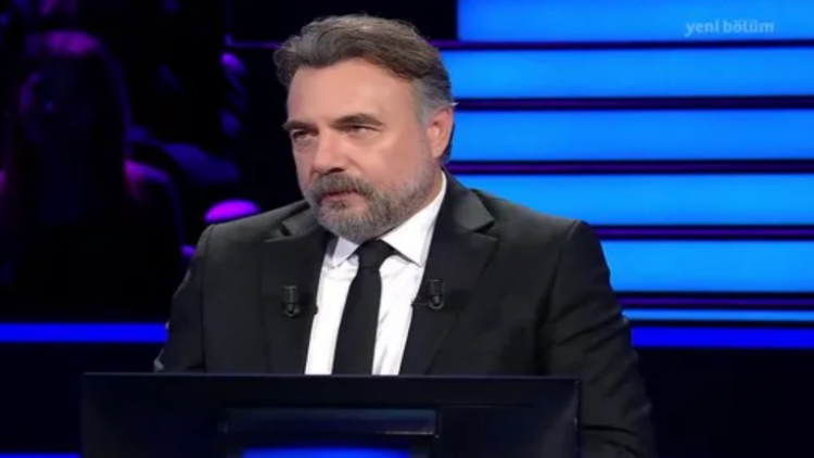 Oktay Kaynarca onun adını eşidib ağladı - FOTOlar