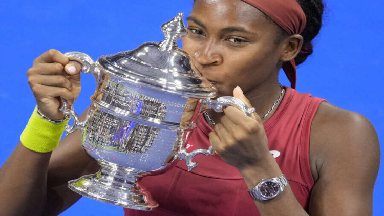 Dünyanın ən çox qazanan qadın idmançıları - REYTİNQ