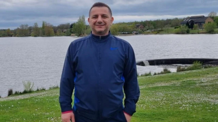 Türkiyəli professorun meyiti kanaldan tapıldı - FOTOlar