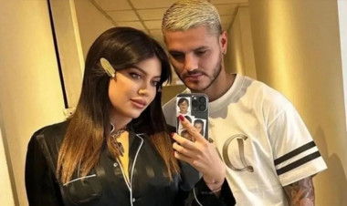 İkardinin qayınanası ilə mesajları üzə çıxdı - FOTOlar