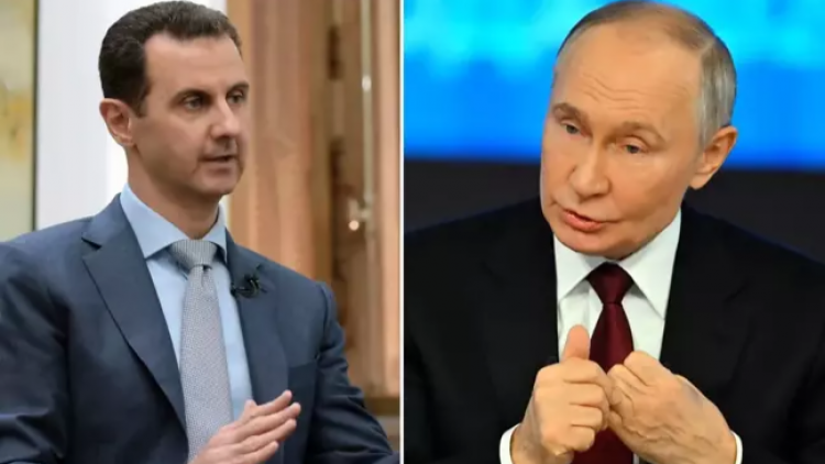 Putin Əsədə sərt qadağalar qoydu