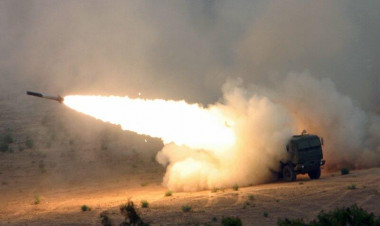 Ukrayna Rusiyanı HİMARS-la vurdu: ölənlər var