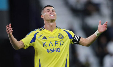 Ronaldo 950-ci qolunu vurdu