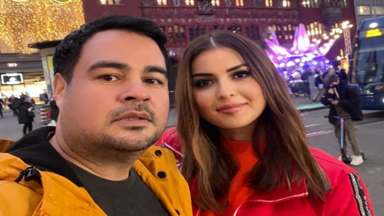 Sevda əri ilə belə tanış olubmuş