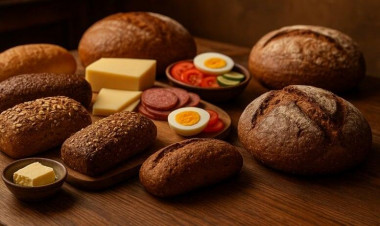 Almanlar buna görə hər yeməkdə çörək yeyir