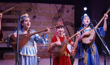 “Payız Əfsanələri 2025” İncəsənət Müsabiqəsi keçiriləcək - FOTO