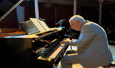 “Bir Axşam Payızda” – Xalq artisti Salman Qəmbərovun konserti keçirildi - FOTO