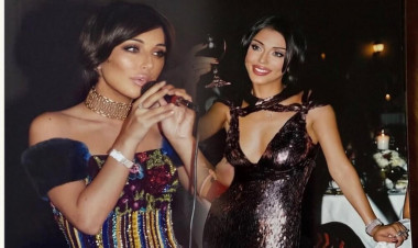 İsveçrədə yaşayan Validə arxiv FOTOlarını paylaşdı