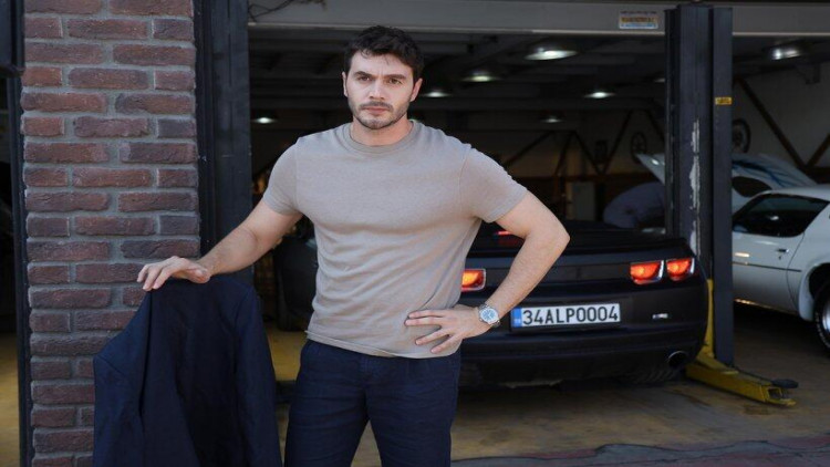 İsmayıl çəkiliş zamanı xəsarət aldı - Əməliyyat olundu - FOTO