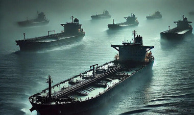 Dalğalar üzərində imperiya: Rusiyanın kölgə donanması necə qlobal sanksiyaları yarır