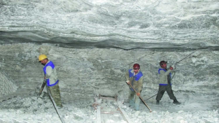 Naxçıvanda duz istehsalı niyə dayandırılıb? - AÇIQLAMA