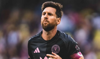 Messi MLS-də əfsanə yazır - 39 qolla rekord qırdı
