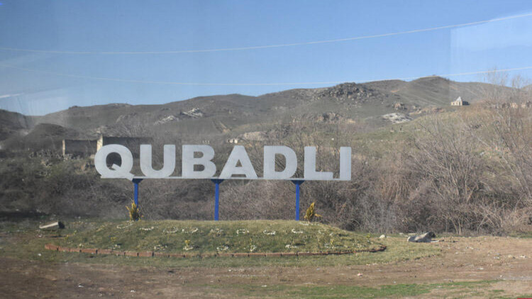Qubadlının işğaldan azad edilməsindən 5 il ötür