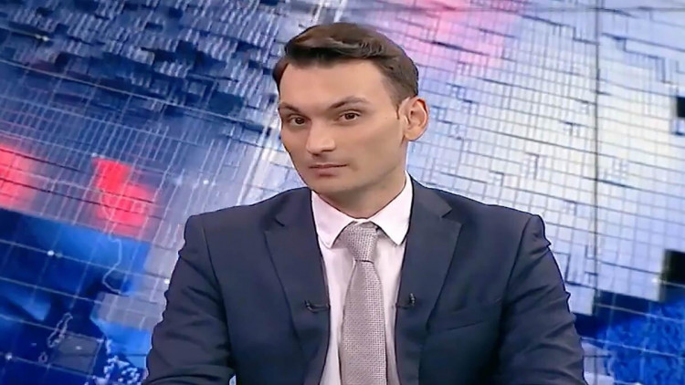 Azərbaycanlı jurnalist Rusiyada 