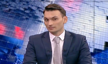 Azərbaycanlı jurnalist Rusiyada 