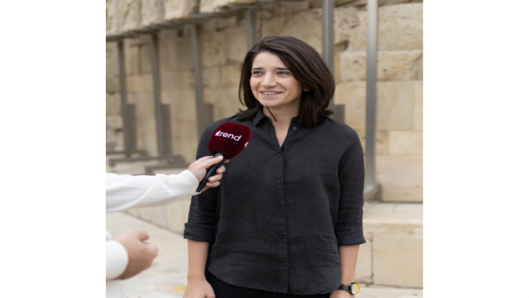 Art Weekend çərçivəsində Şirvanşahlar sarayında 