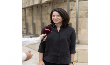 Art Weekend çərçivəsində Şirvanşahlar sarayında 