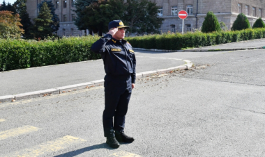 Strateji Obyektlərin Mühafizəsi Dövlət Agentliyinin yeni rəisi kimdir? - DOSYE