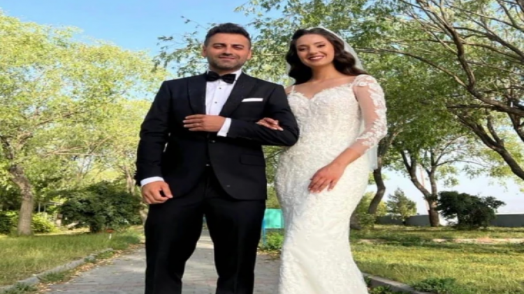 Röyanın müğənni qardaşının xanımı ilə səmimi VİDEOsu