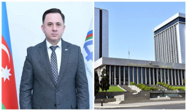 Milli Məclis Azərbaycan Qiymətləndiricilər Cəmiyyətinin sədrini təbrik etdi