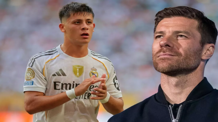 Xabi Alonso Ardanı bu ulduz futbolçu ilə müqayisə etdi