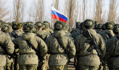 Rusiya bu ərazini nəzarətə götürdü