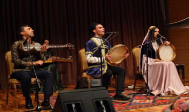 “Azərbaycan Muğamı” layihəsi çərçivəsində 