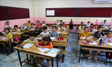 Türkiyədə məktəblər bağlandı