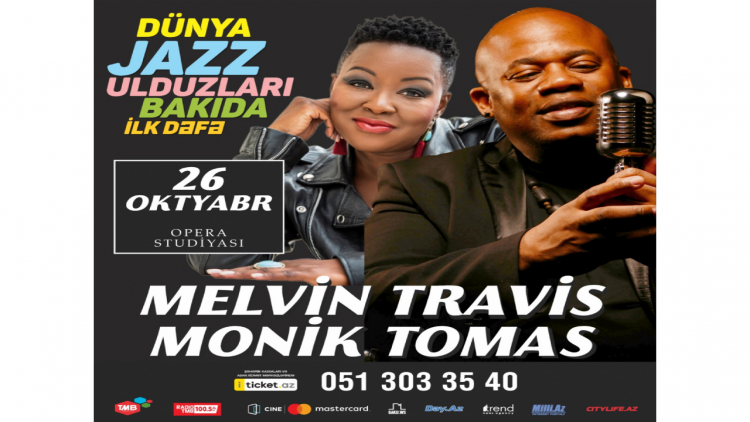 Bakıda dünya şöhrətli caz ulduzları iştirakı ilə Caz günü keçiriləcək