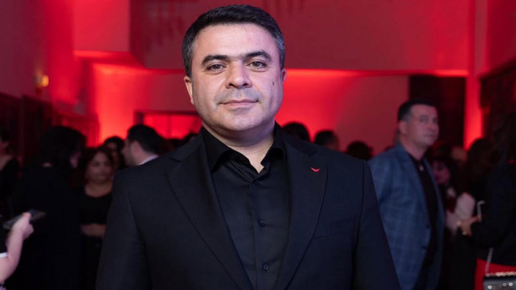 Cabir İmanovun birinci evliliyindən olan qızları - VİDEO