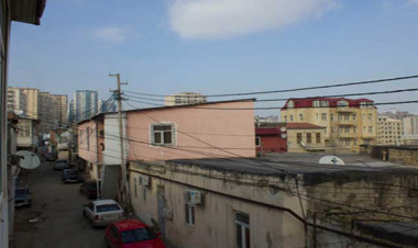 “Sovetski”də söküntü gedir, amma sakinlər təxliyə ediməyib