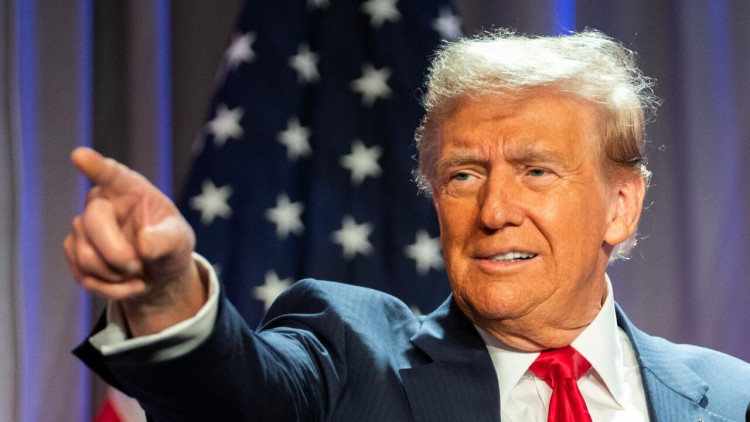 Trampdan Aİ-yə təhdid: Sonuna qədər...