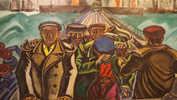 “Bakıya Uçuş. İncəsənət Həftəsonu: Gələcəyi İNDİ Duy” festivalının proqramına 10-dan çox sərgi daxildir! - FOTO