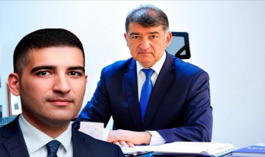 İcra başçısının oğlu yüksək vəzifəyə təyin olundu - FOTO