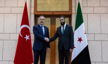 Fidan: Onlara  Suriyada yer yoxdur - Yenilənib