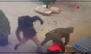 Bakıda yeniyetmələrdən ağılasığmaz quldurluq - TƏFƏRRÜAT