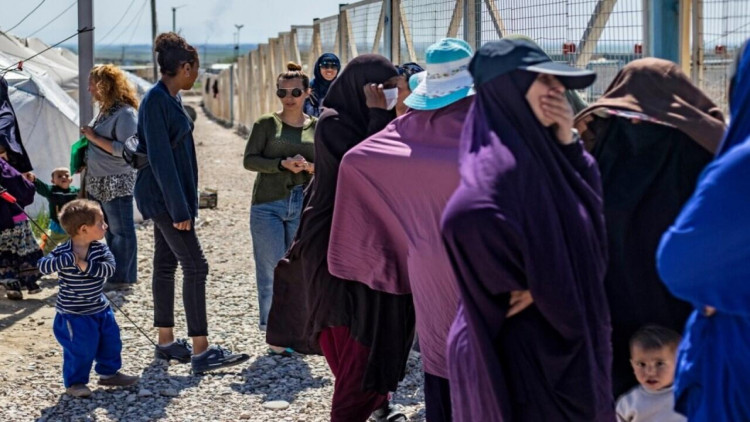 6 Azərbaycan vətəndaşı Suriyadan gətirildi