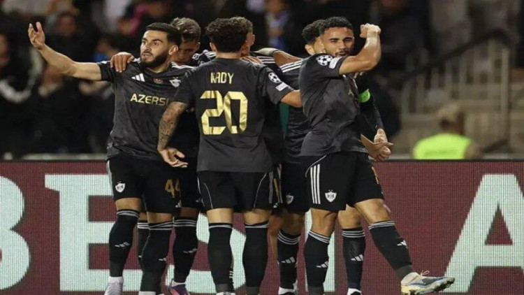 Qarabağ Çempionlar Liqasında neçəncidir?