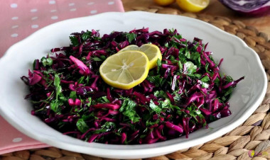 Qırmızı kələm – Sağlamlıq üçün 5 vacib faydası