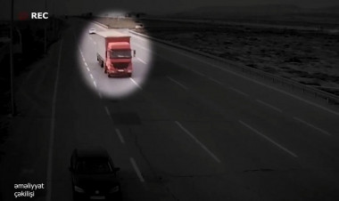 Məhəmməd Quliyev saxlanıldı - Ölkəyə TIR-la narkotik gətiribmiş - VİDEO