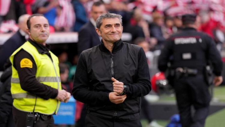 Ernesto Valverde: “Qarabağ”la oyunda 1:0 normal olar”