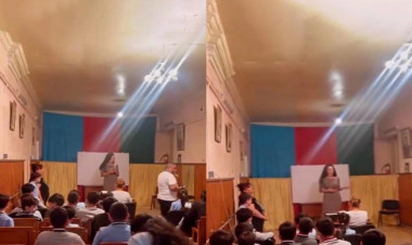 Transgenderi Anım Günü tədbirinə dəvət edən müəllim işdən qovulub, direktora xəbərdarlıq edilib