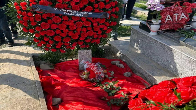 4-cü kurs tələbəsi qəfil vəfat etdi - FOTO