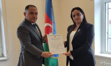 AXA 30 dan çox standart üzrə uyğunluq sertifikatı vermək hüququ əldə edib - FOTO