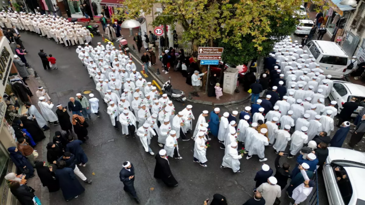 Türkiyədə küçədə çəkilən bu FOTO gündəm oldu