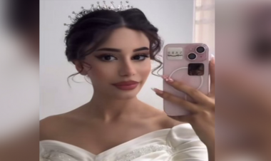 Toyuna sayılı günlər qala meyiti tapılan Ləmanın FOTOları