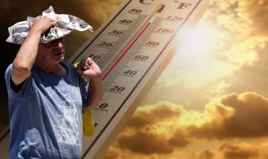 Yer kürəsinin ən isti nöqtəsi: 80,8°C-lik istilik rekordu