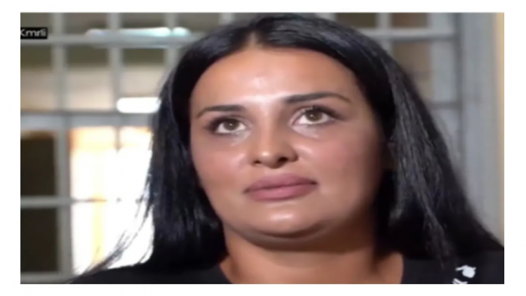 Bacı-qardaşım var, amma yanıma gələn yoxdur - həbsdə olan model - VİDEO