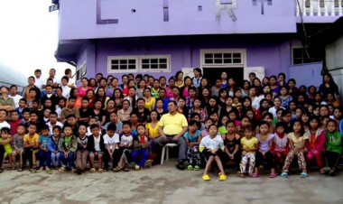 181 nəfər - dünyanın ən böyük ailəsi